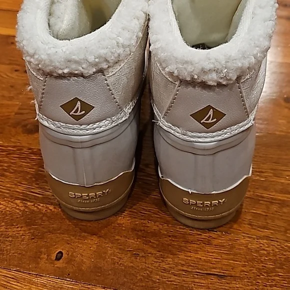 Sperry Kids' Port Alpine Snow Boot - Picture 5 of 7